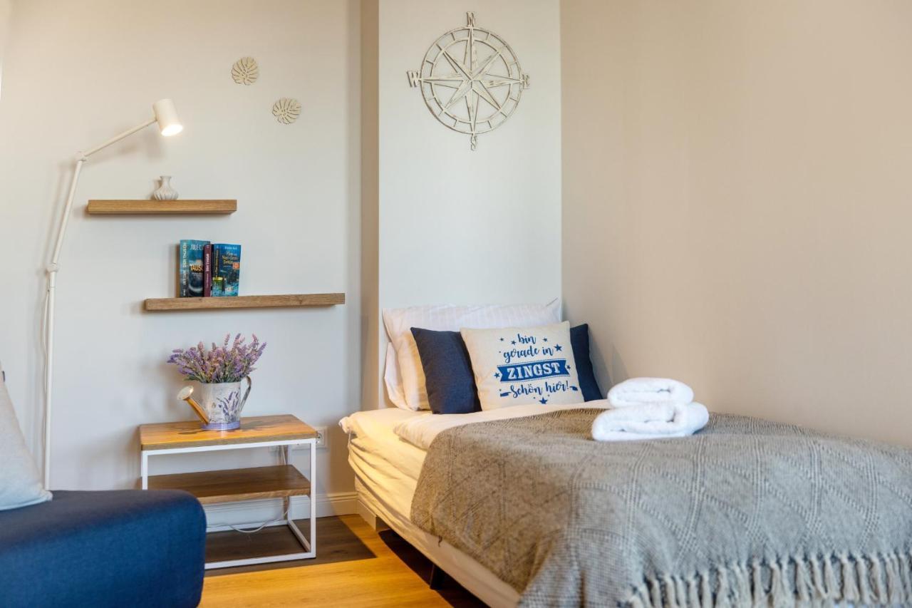 Suite Meer& Mehr Zingst Exterior foto