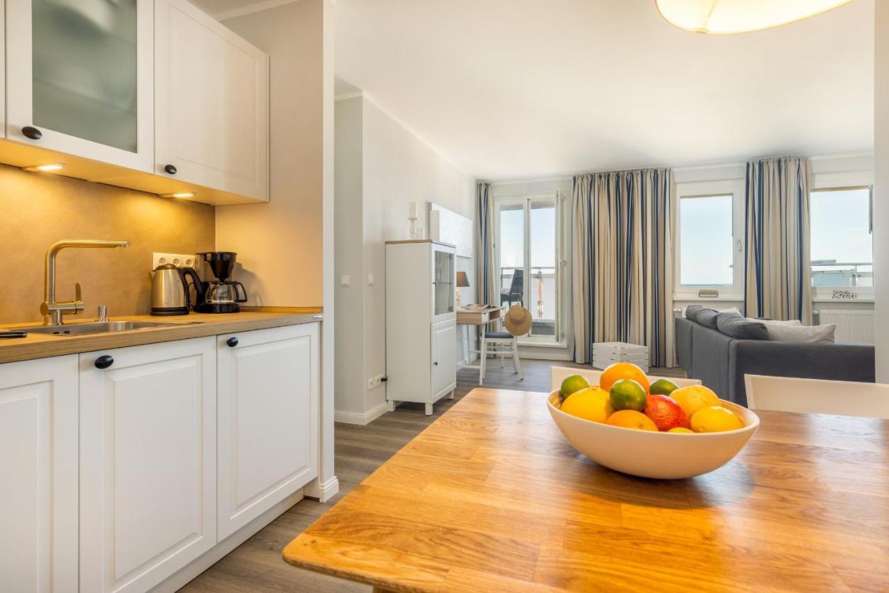 Suite Meer& Mehr Zingst Exterior foto