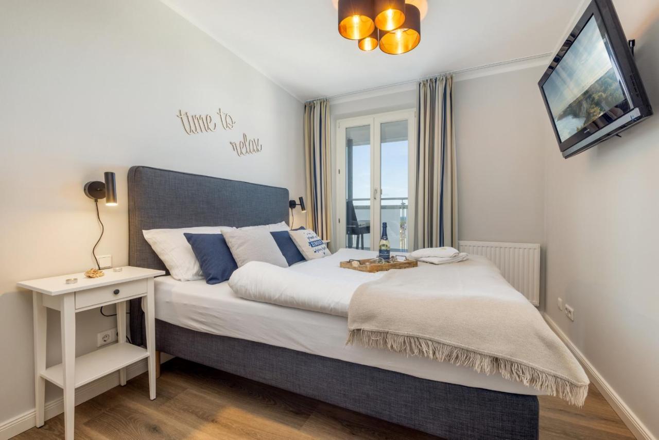 Suite Meer& Mehr Zingst Exterior foto