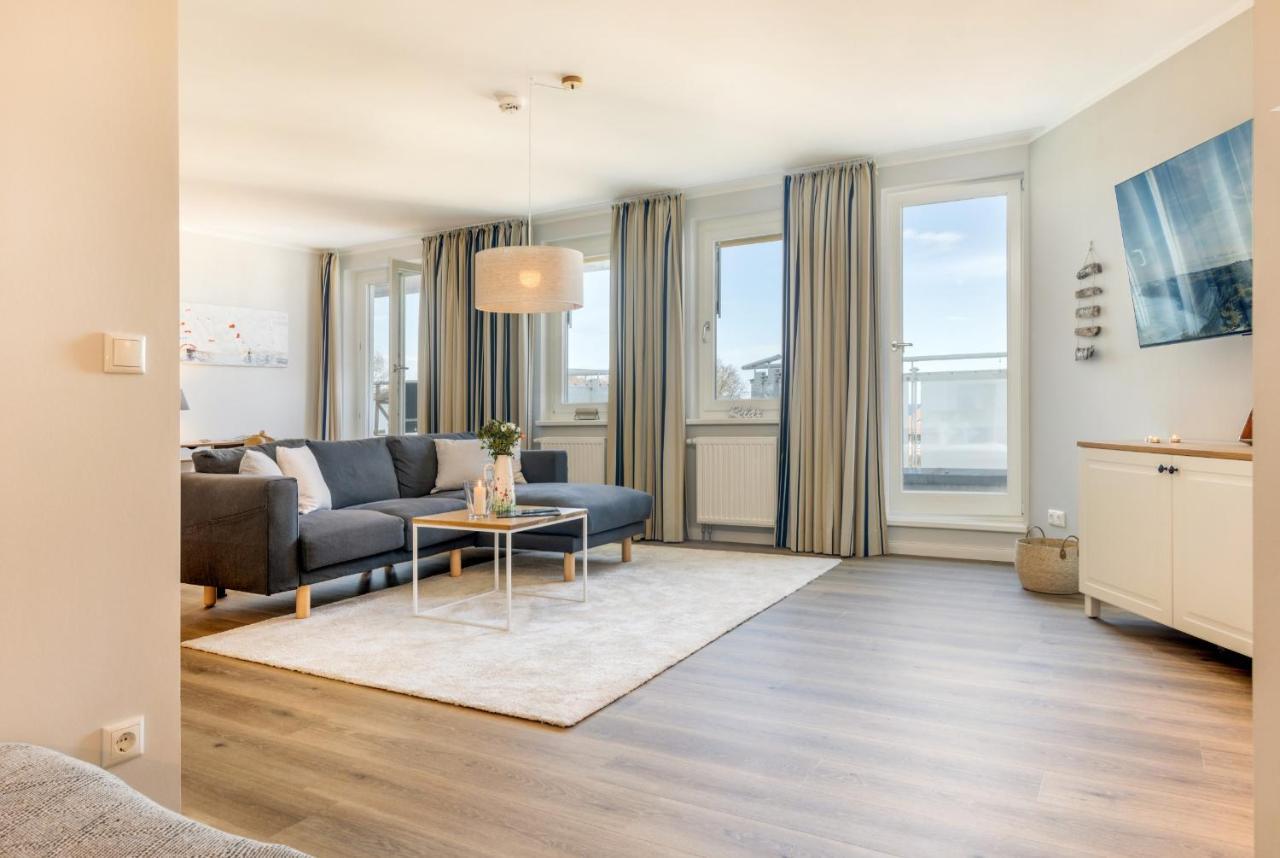 Suite Meer& Mehr Zingst Exterior foto
