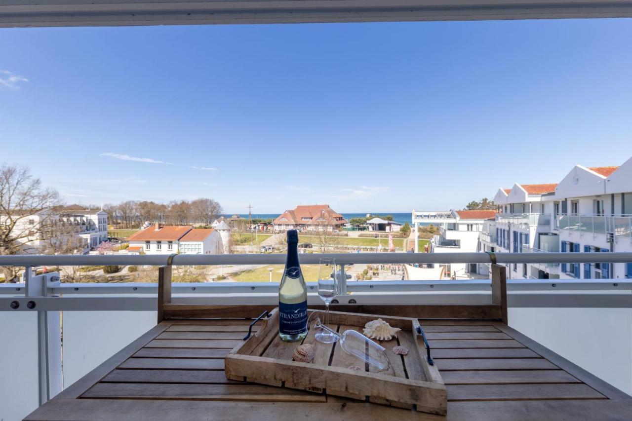 Suite Meer& Mehr Zingst Exterior foto
