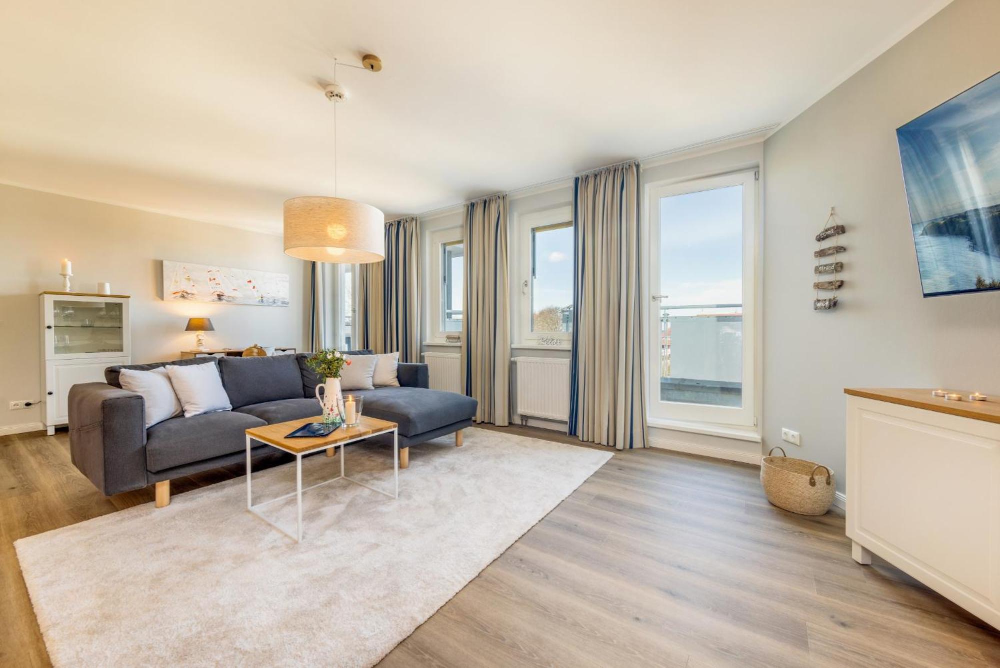 Suite Meer& Mehr Zingst Exterior foto