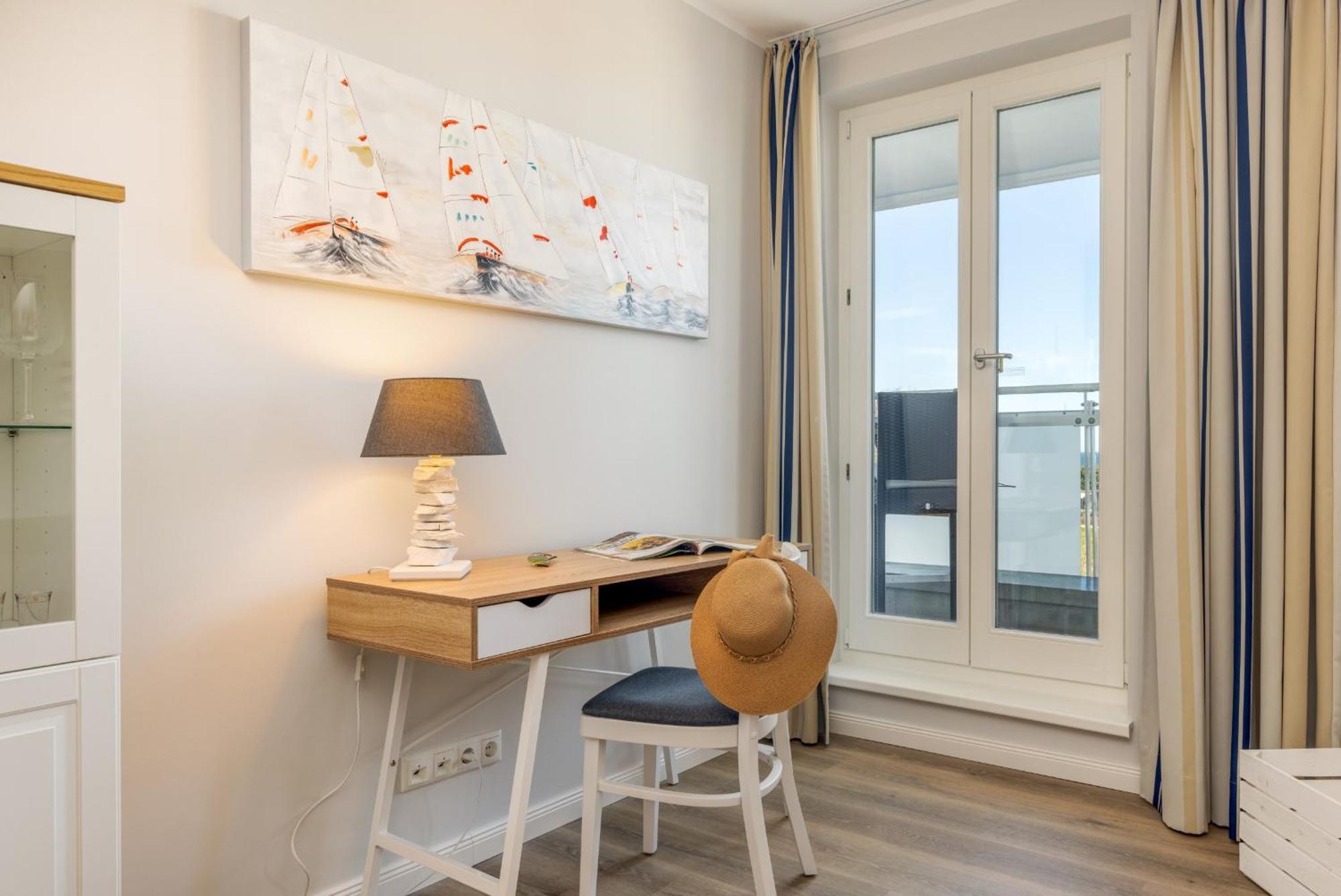 Suite Meer& Mehr Zingst Exterior foto