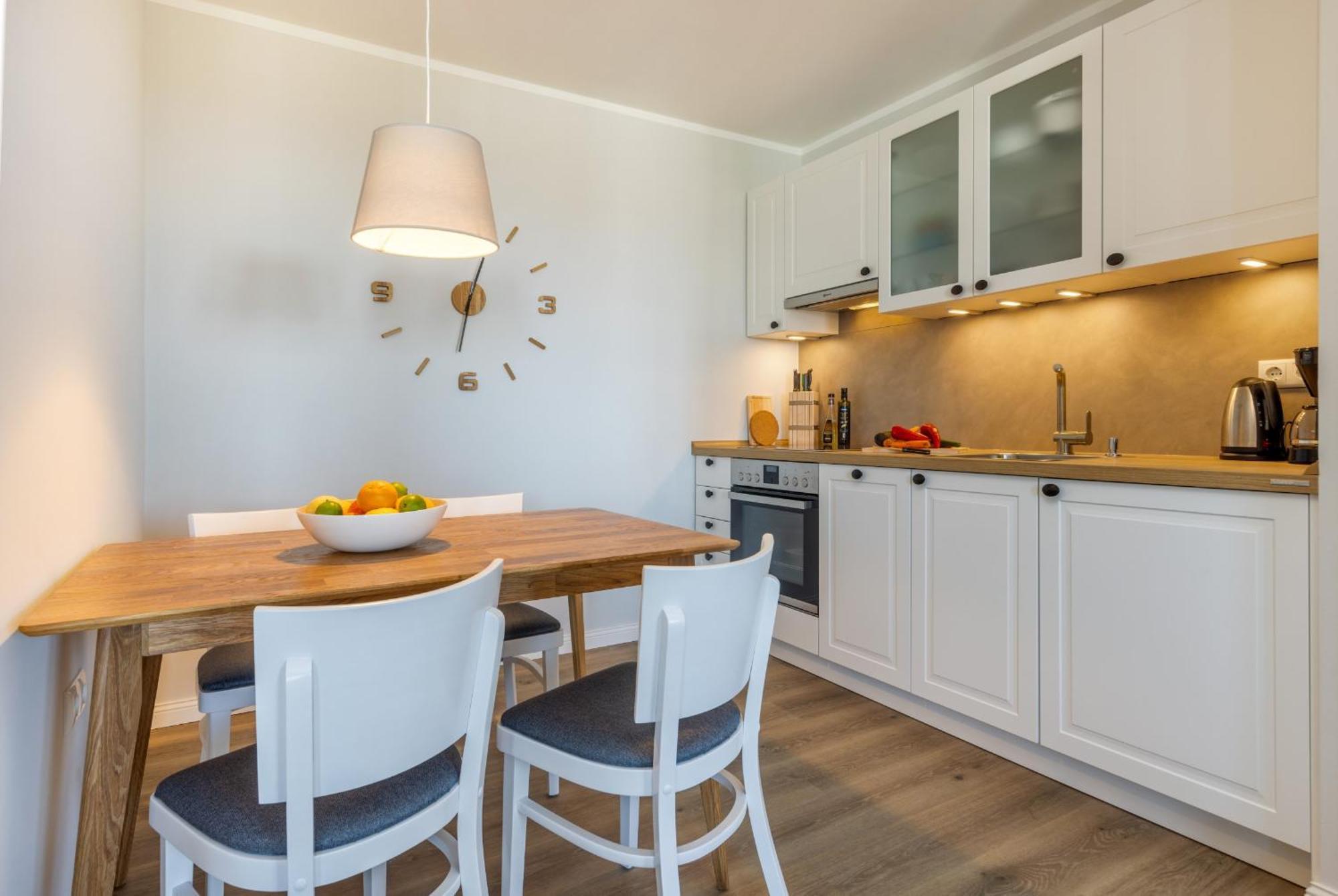Suite Meer& Mehr Zingst Exterior foto