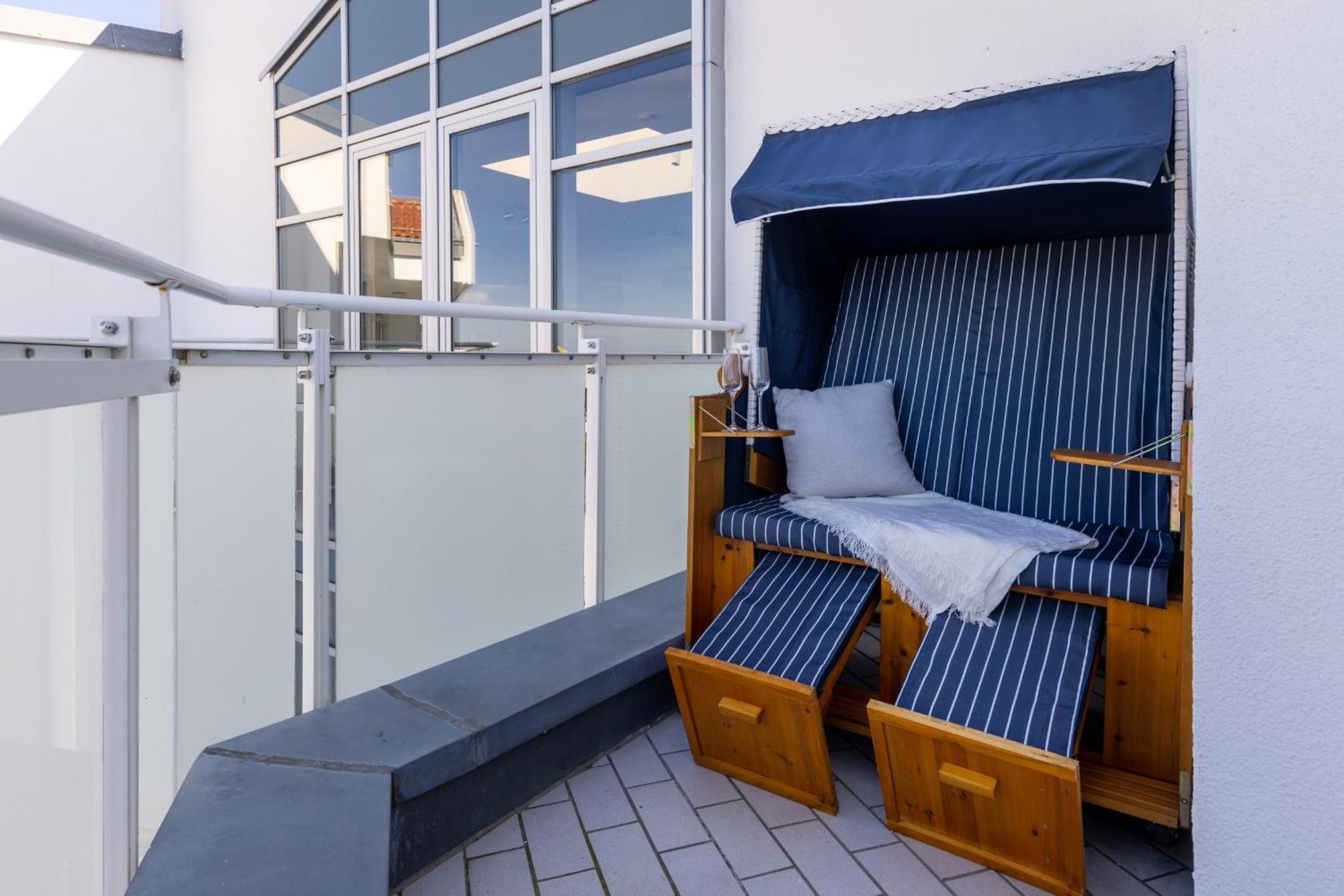 Suite Meer& Mehr Zingst Exterior foto