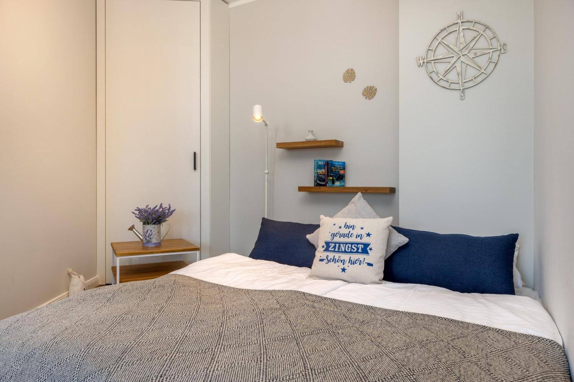 Suite Meer& Mehr Zingst Exterior foto