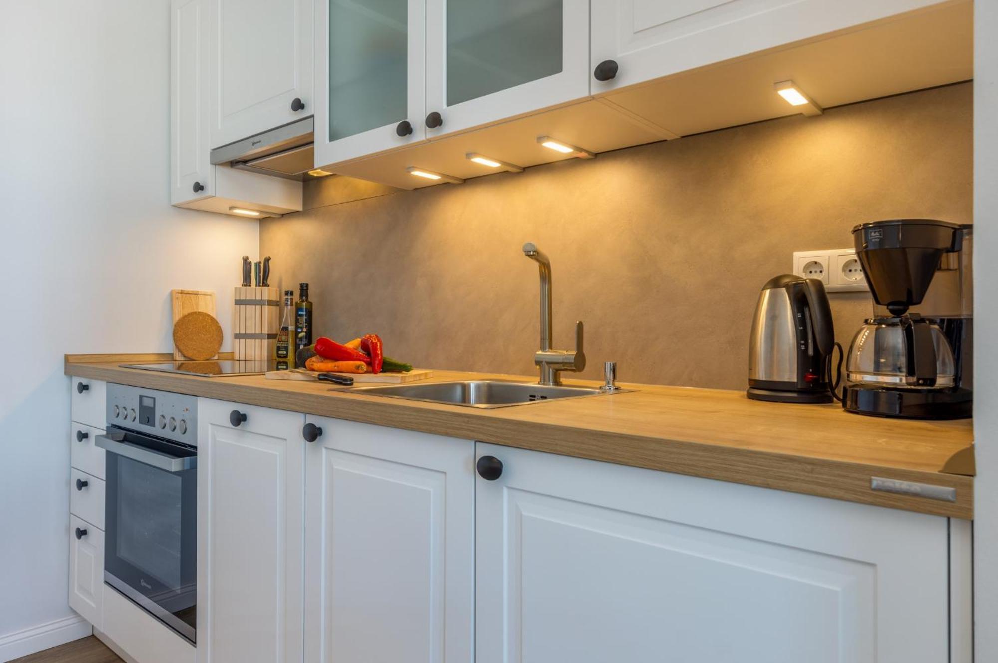 Suite Meer& Mehr Zingst Exterior foto