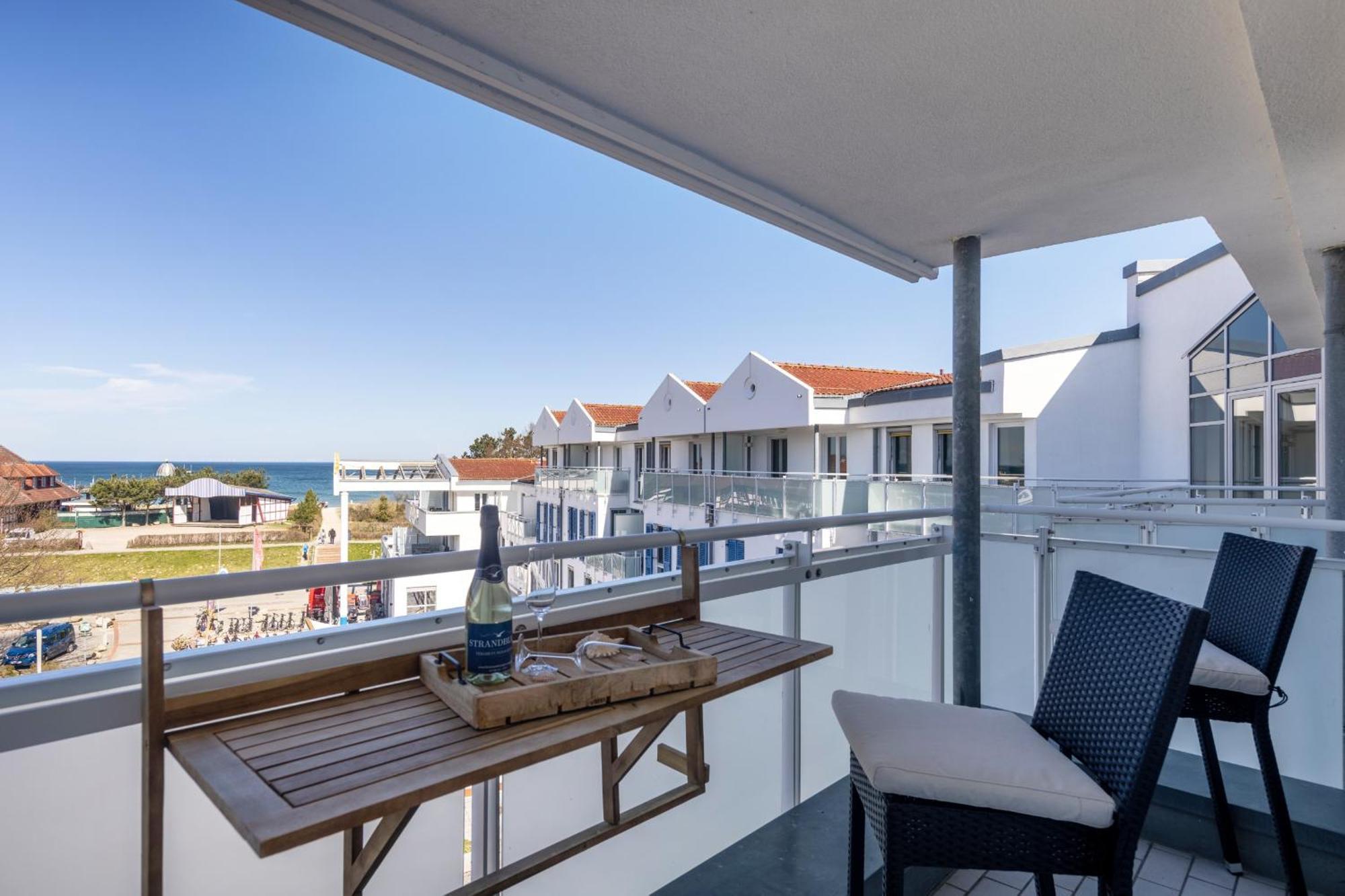 Suite Meer& Mehr Zingst Exterior foto