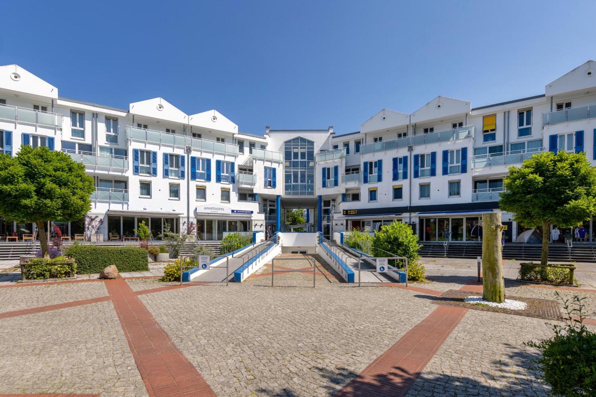 Suite Meer& Mehr Zingst Exterior foto